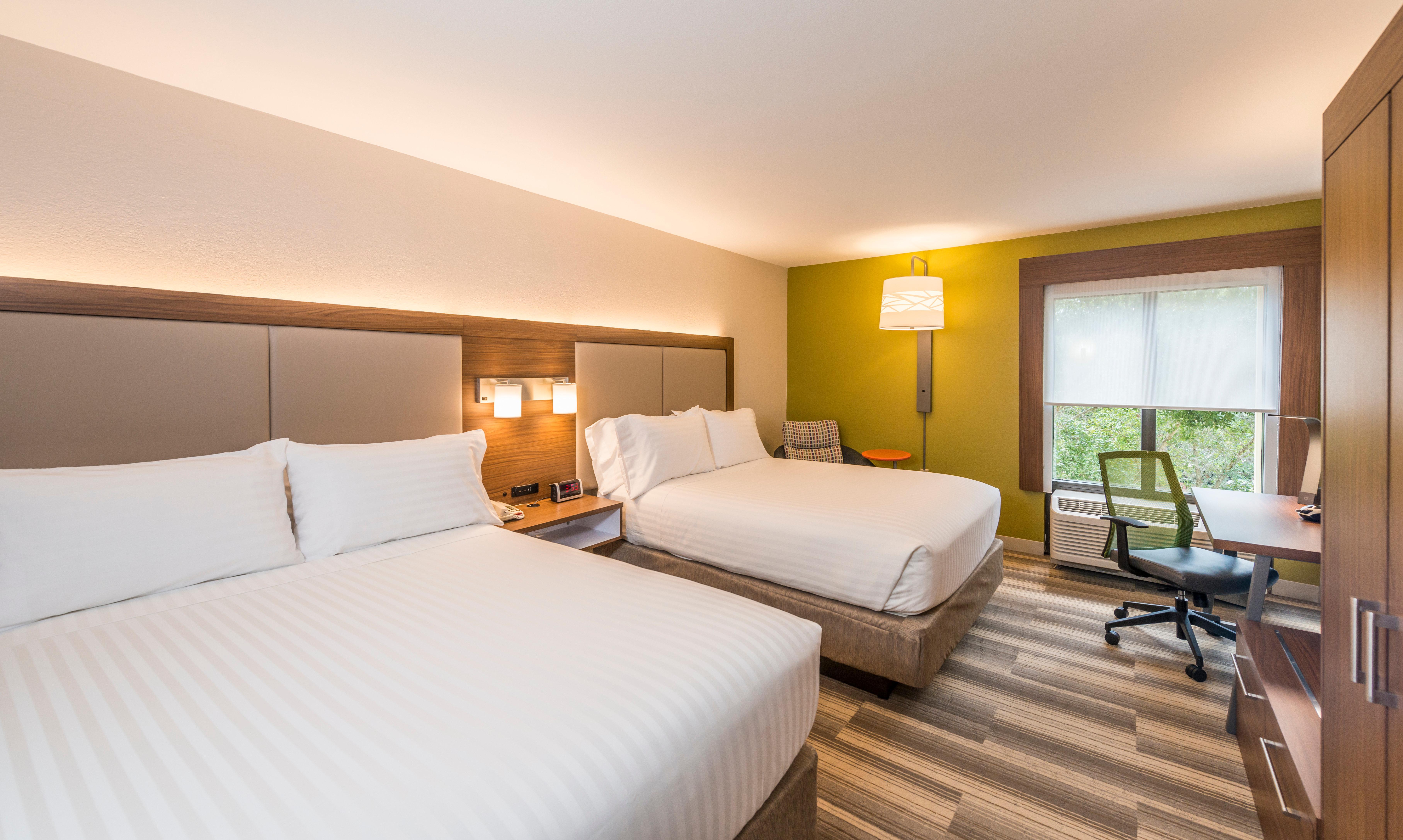 Holiday Inn Express Hotel & Suites Jacksonville-South By Ihg Εξωτερικό φωτογραφία