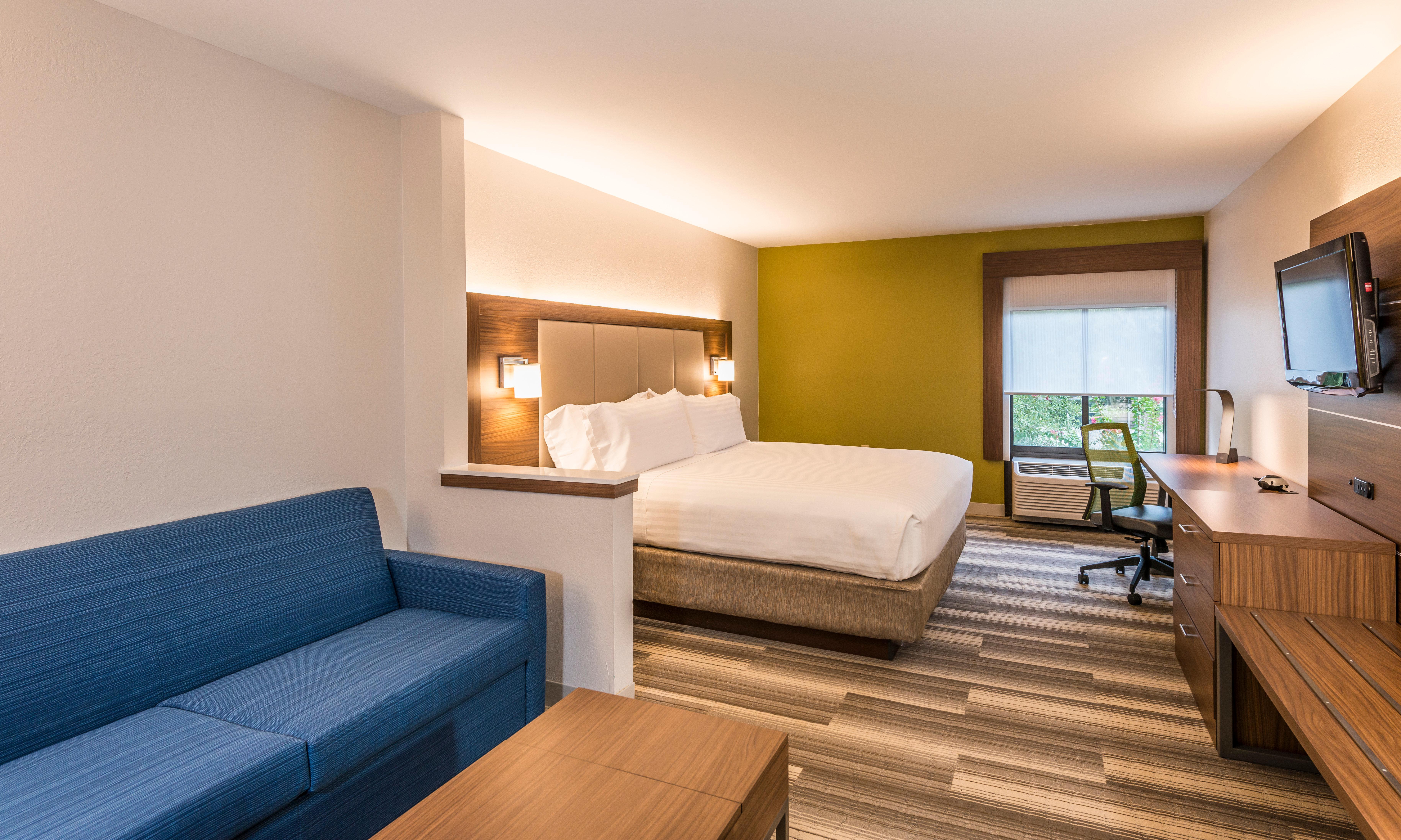 Holiday Inn Express Hotel & Suites Jacksonville-South By Ihg Εξωτερικό φωτογραφία