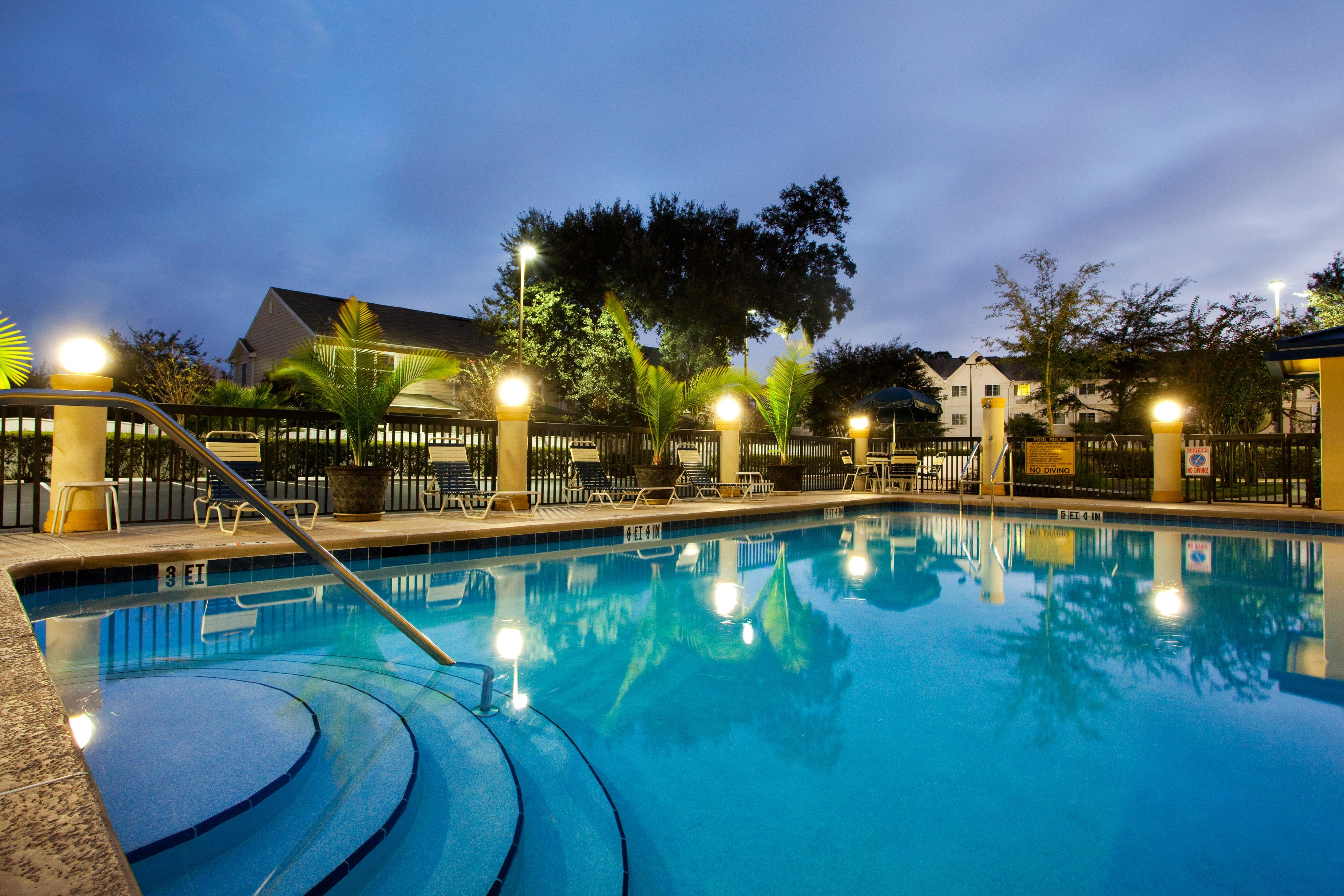 Holiday Inn Express Hotel & Suites Jacksonville-South By Ihg Εξωτερικό φωτογραφία