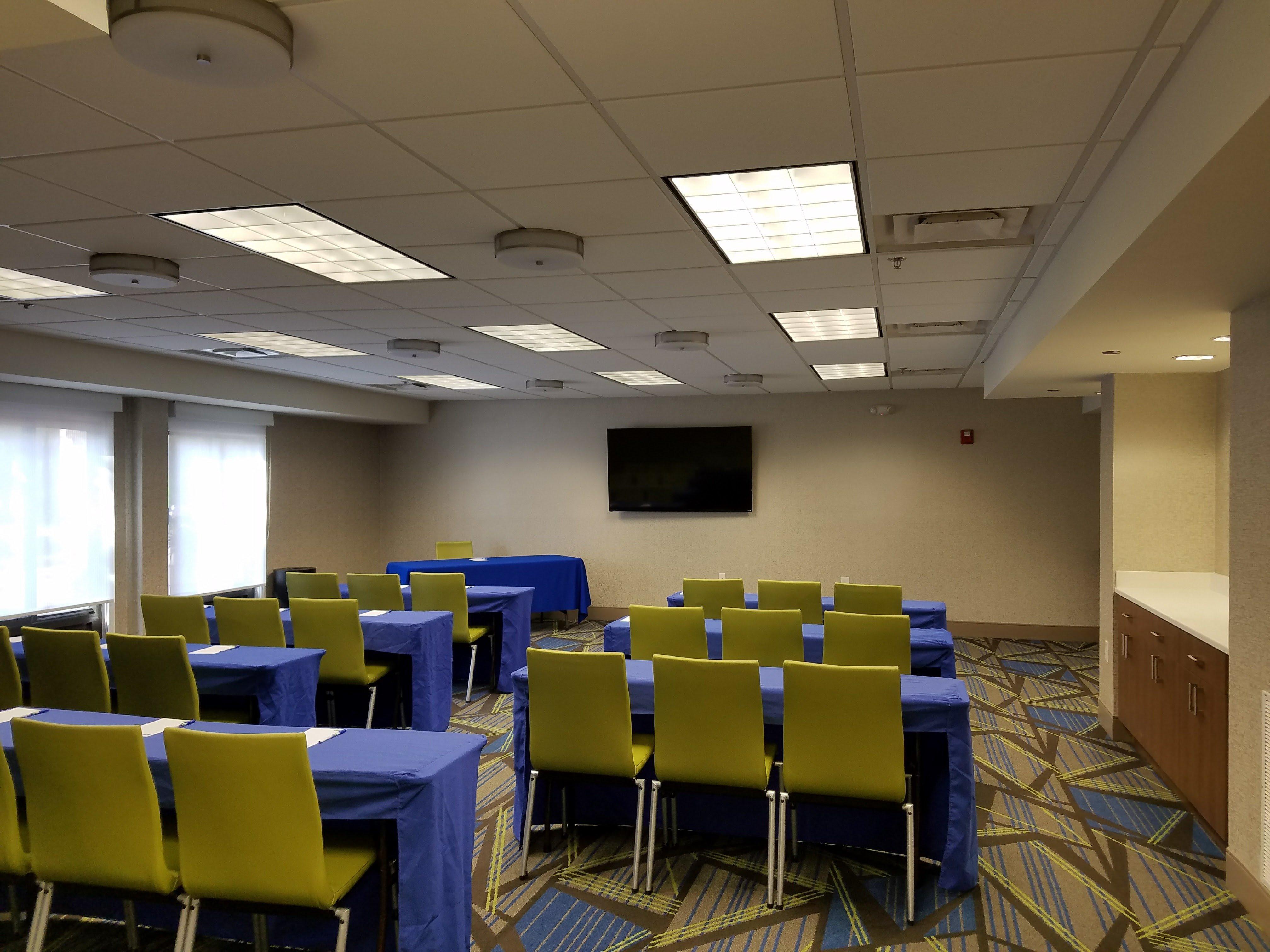 Holiday Inn Express Hotel & Suites Jacksonville-South By Ihg Εξωτερικό φωτογραφία