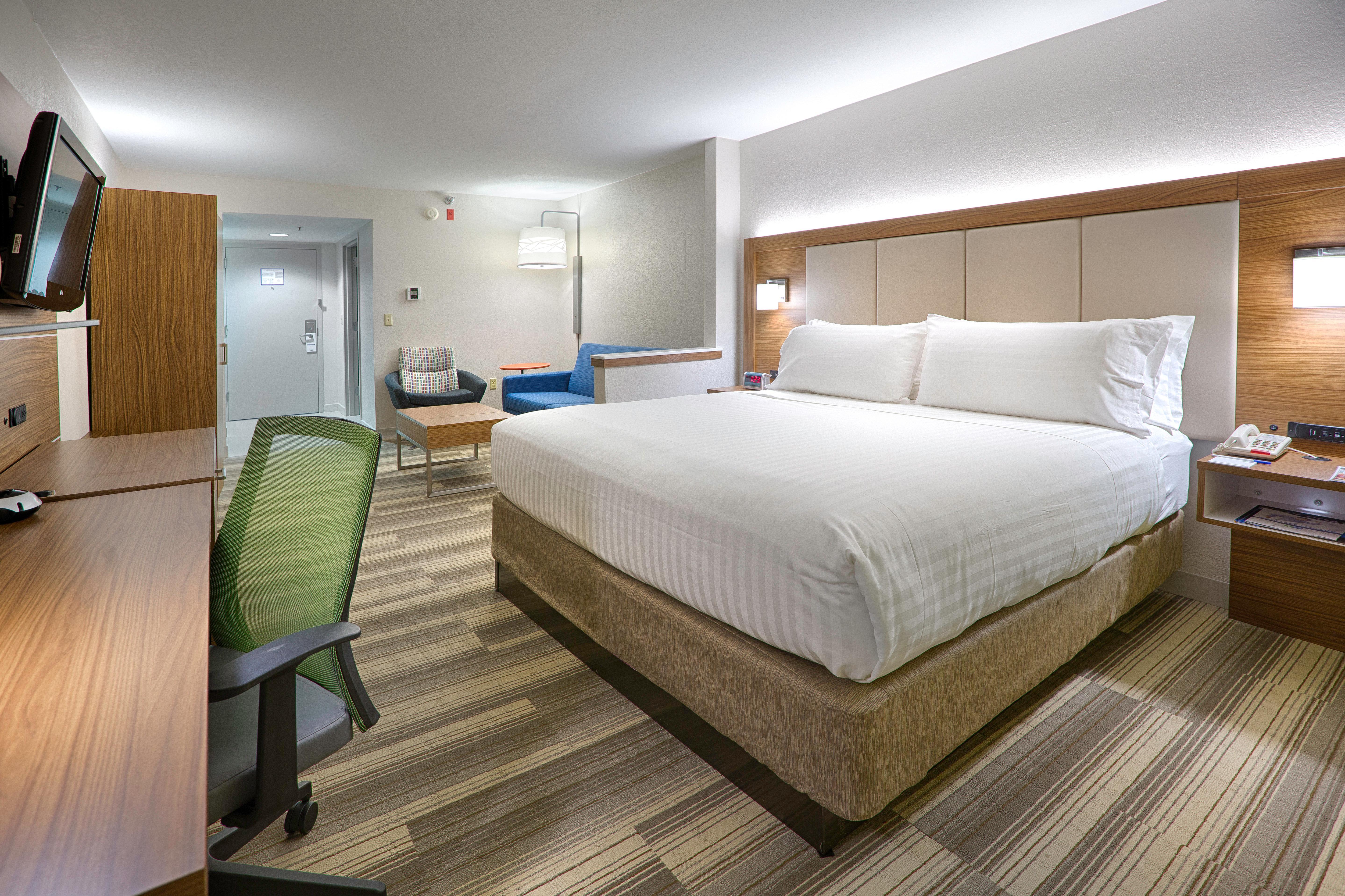 Holiday Inn Express Hotel & Suites Jacksonville-South By Ihg Εξωτερικό φωτογραφία
