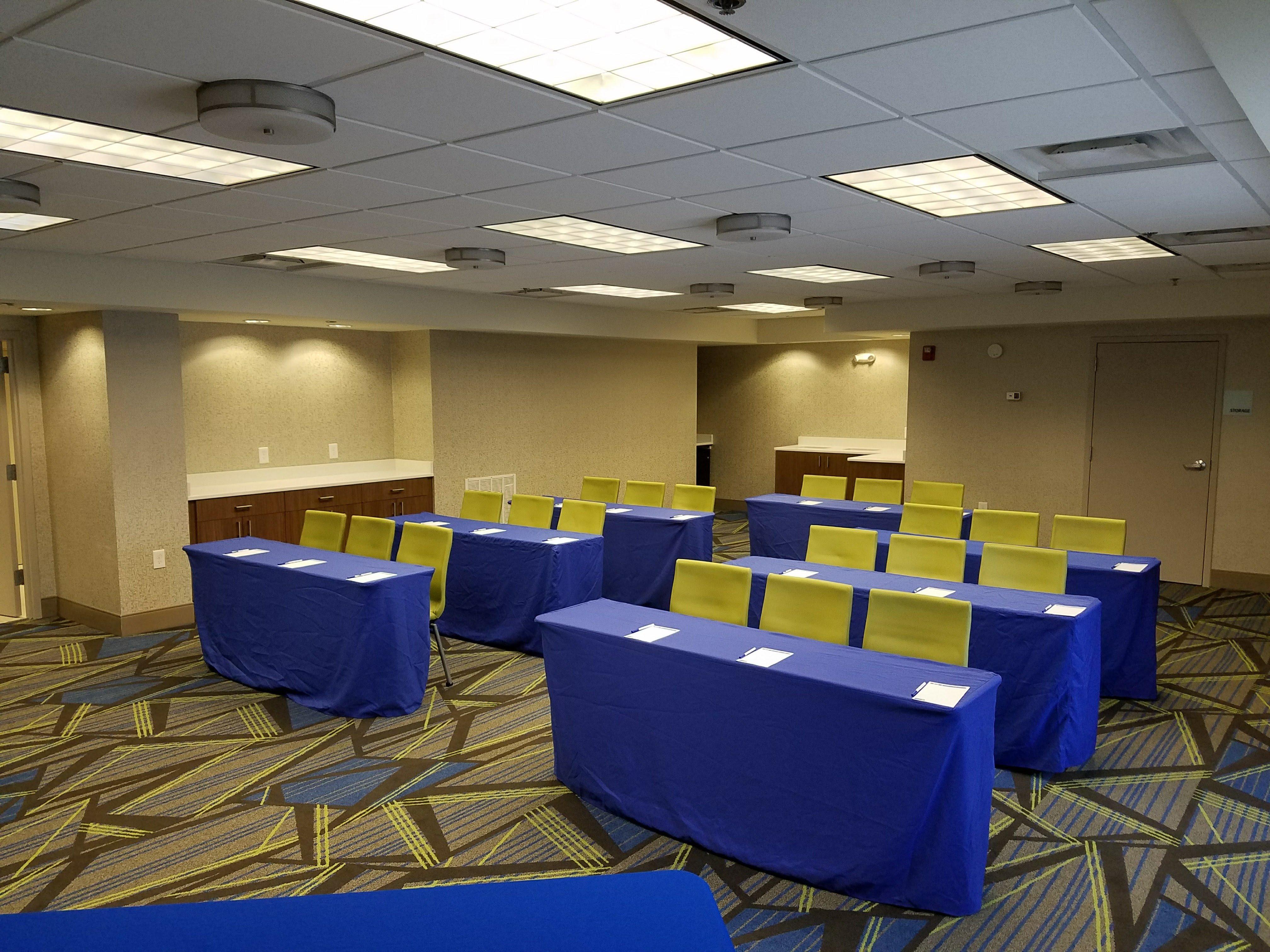 Holiday Inn Express Hotel & Suites Jacksonville-South By Ihg Εξωτερικό φωτογραφία