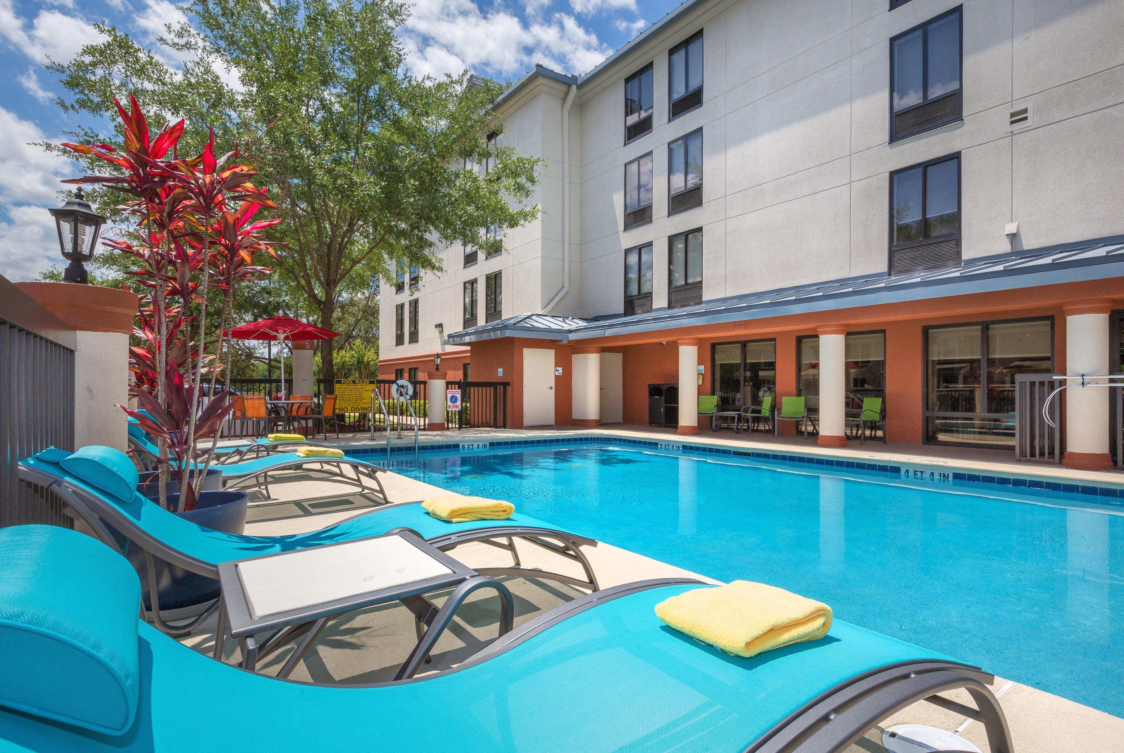 Holiday Inn Express Hotel & Suites Jacksonville-South By Ihg Εξωτερικό φωτογραφία
