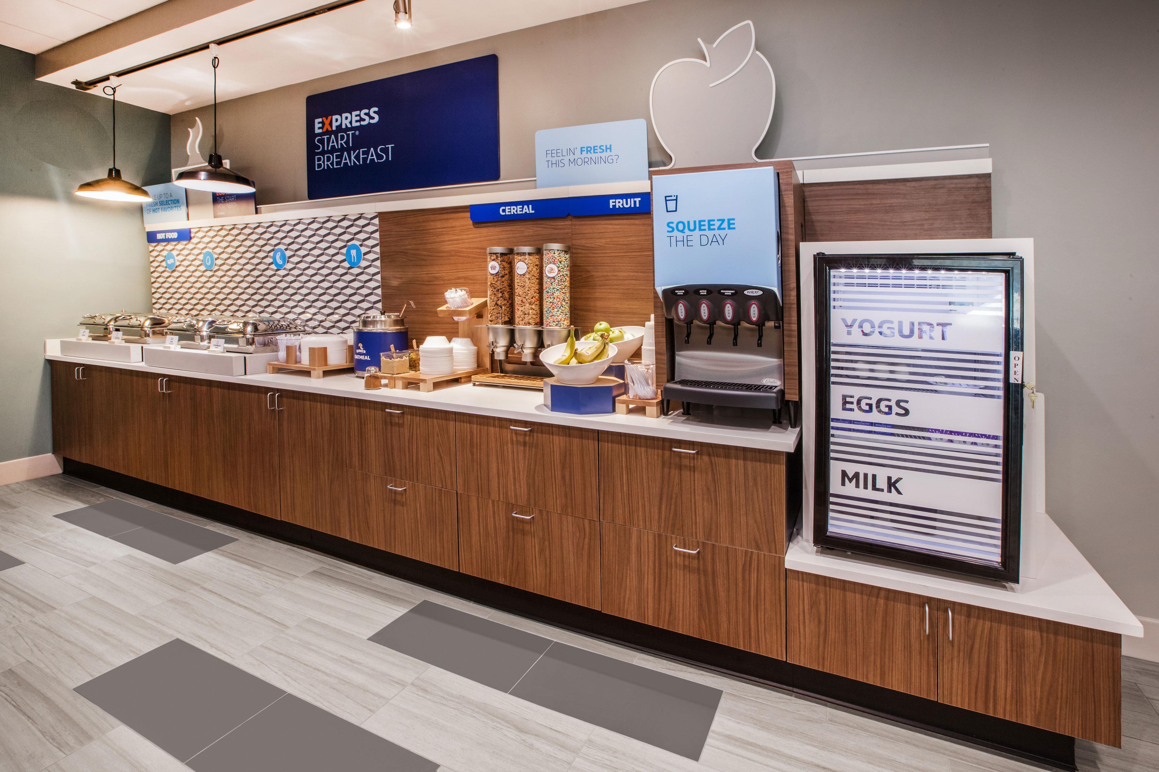 Holiday Inn Express Hotel & Suites Jacksonville-South By Ihg Εξωτερικό φωτογραφία