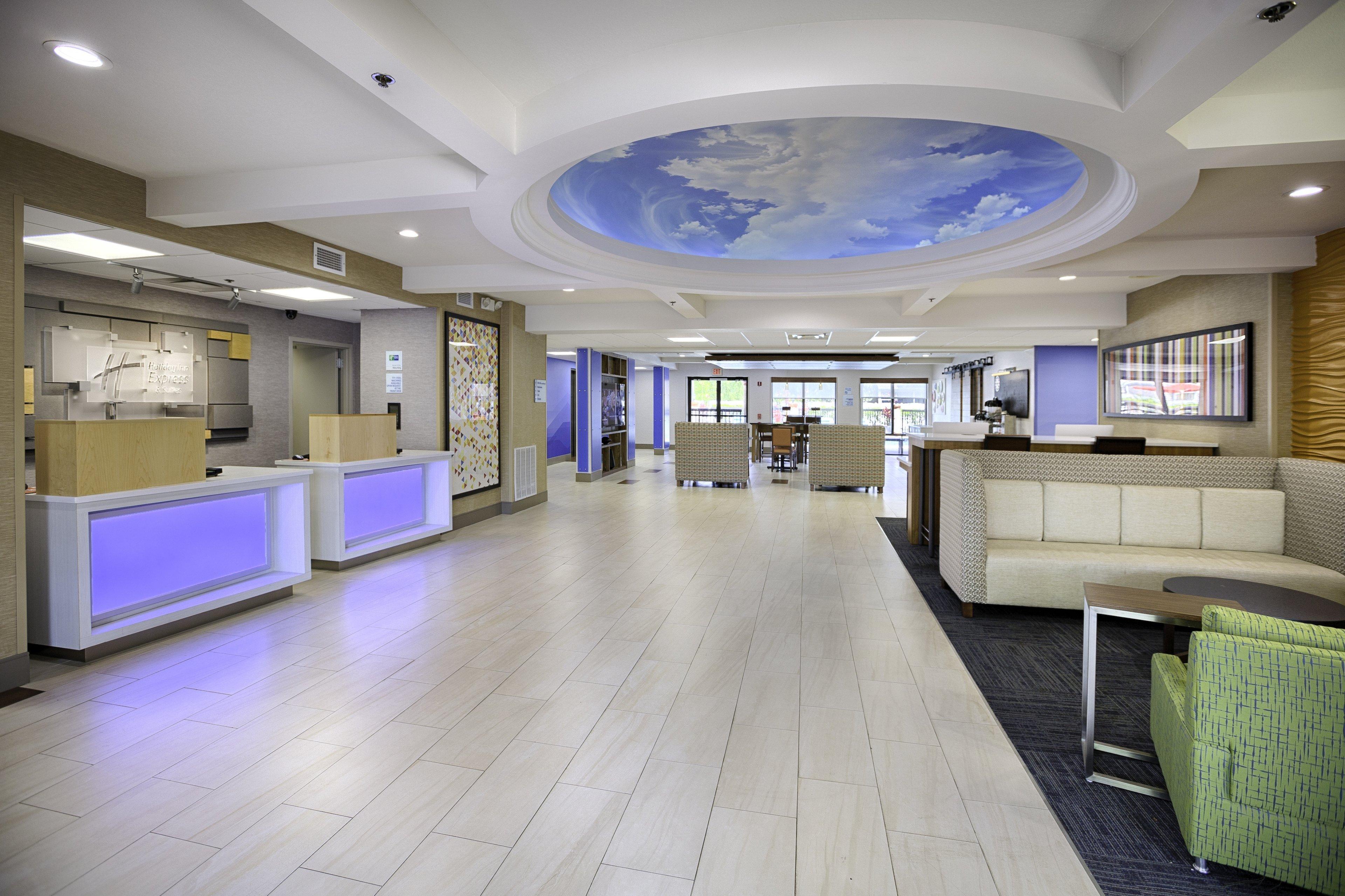 Holiday Inn Express Hotel & Suites Jacksonville-South By Ihg Εξωτερικό φωτογραφία
