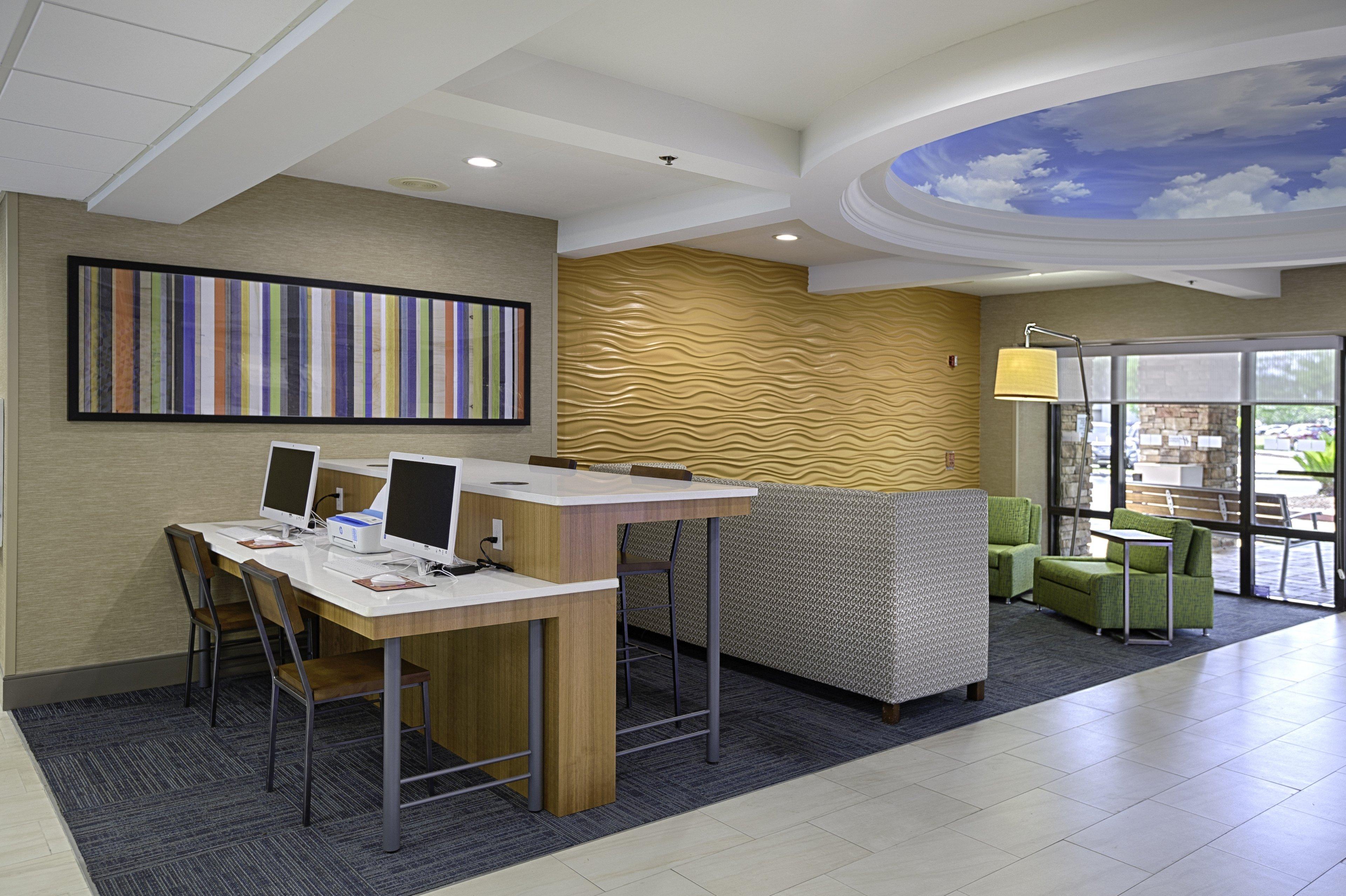 Holiday Inn Express Hotel & Suites Jacksonville-South By Ihg Εξωτερικό φωτογραφία