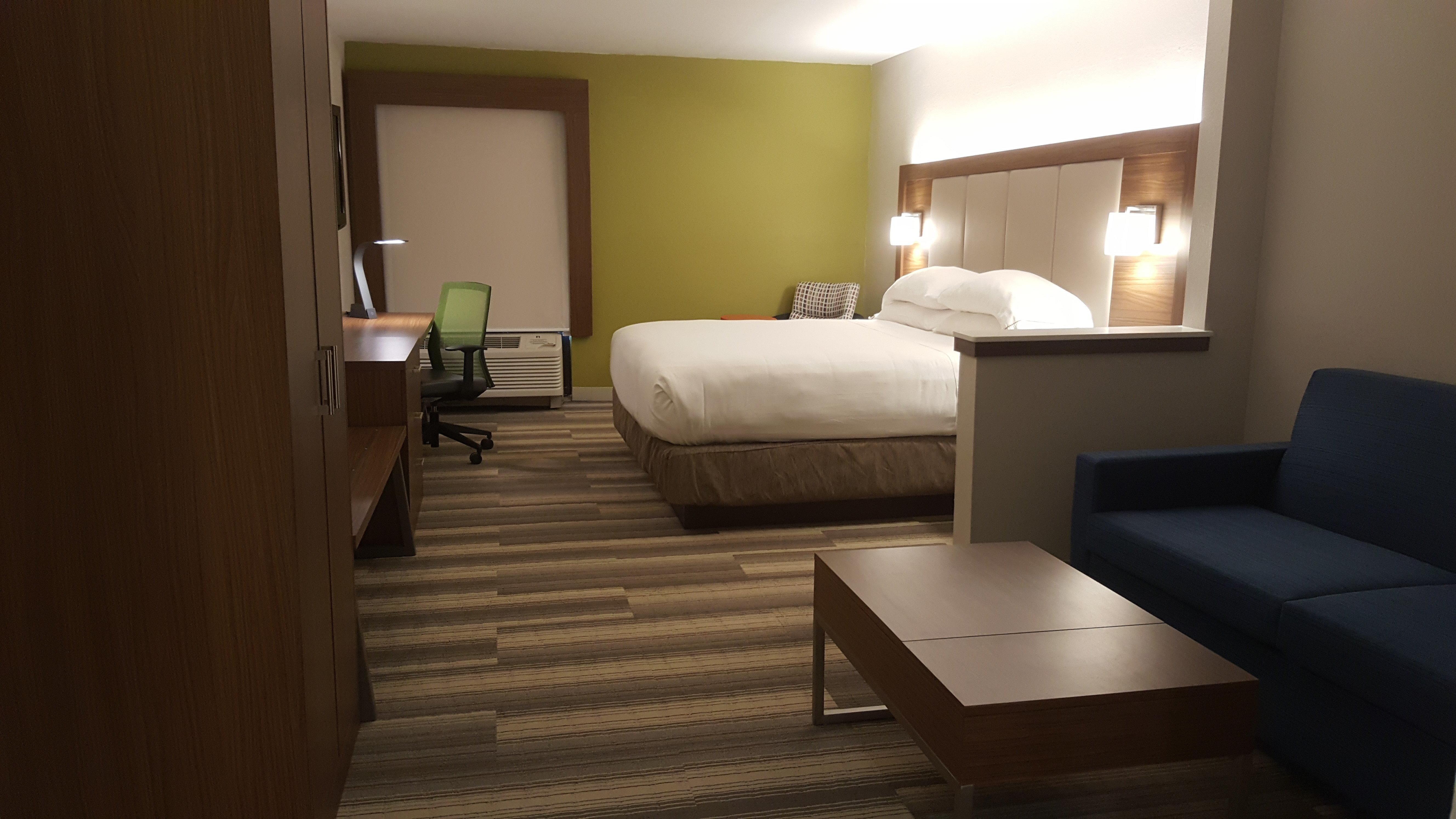 Holiday Inn Express Hotel & Suites Jacksonville-South By Ihg Εξωτερικό φωτογραφία