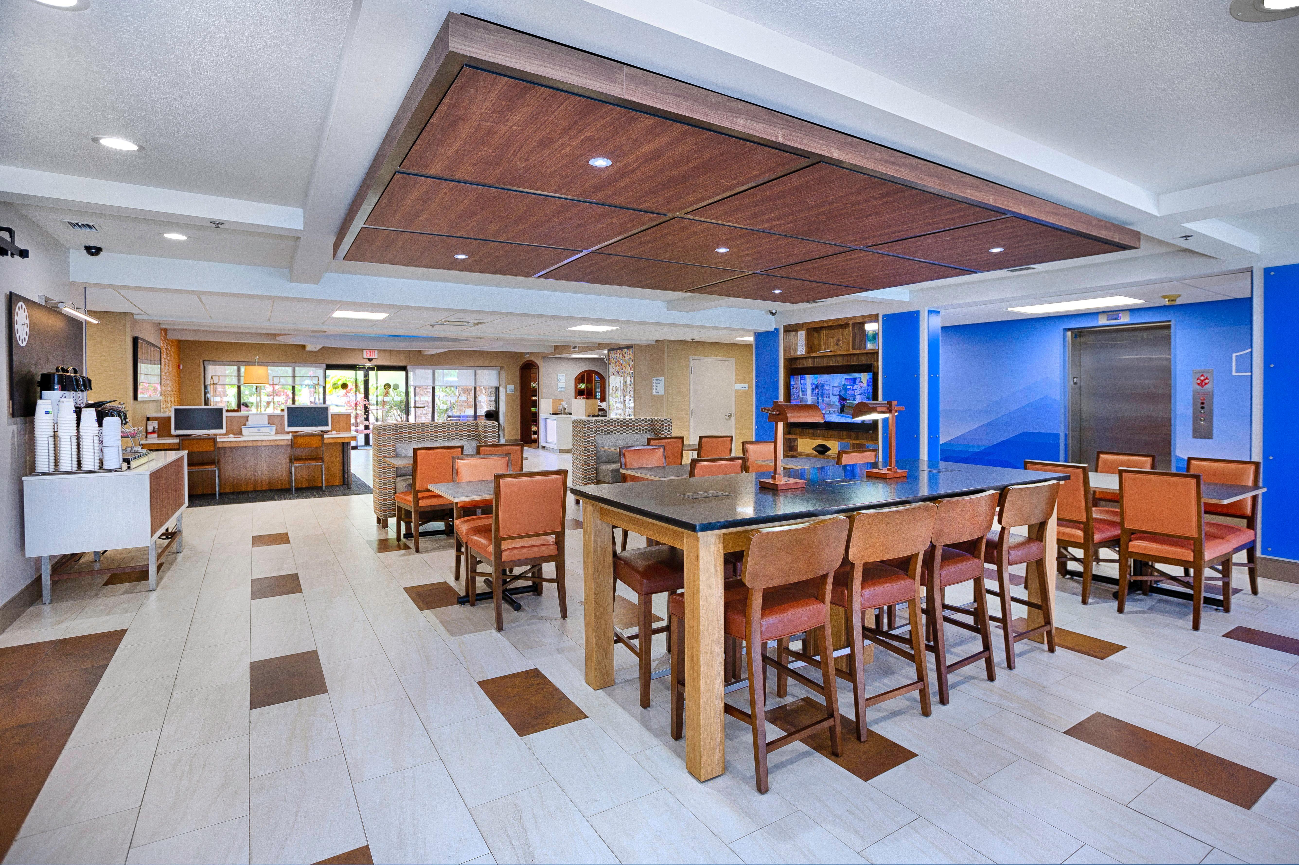 Holiday Inn Express Hotel & Suites Jacksonville-South By Ihg Εξωτερικό φωτογραφία