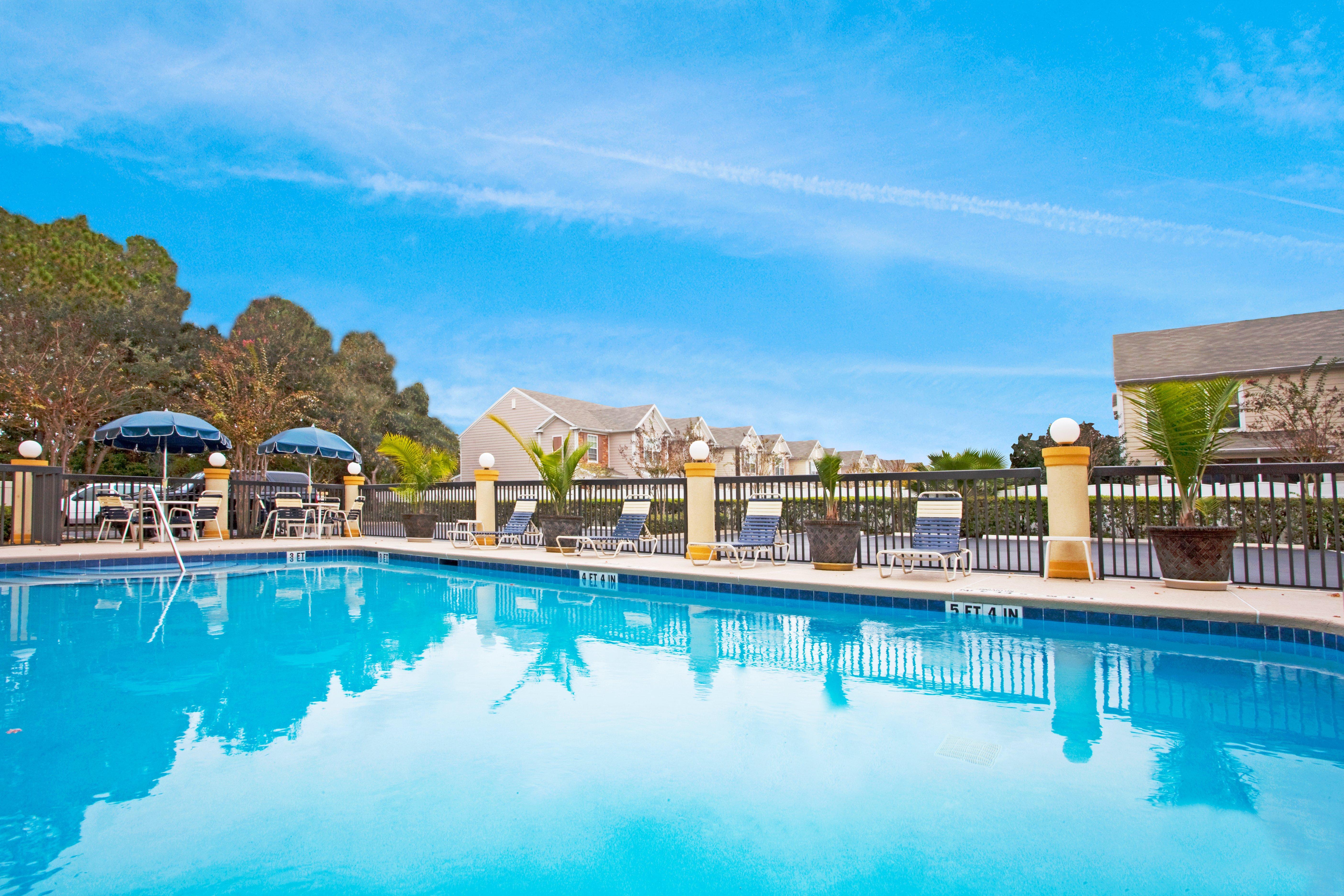 Holiday Inn Express Hotel & Suites Jacksonville-South By Ihg Εξωτερικό φωτογραφία