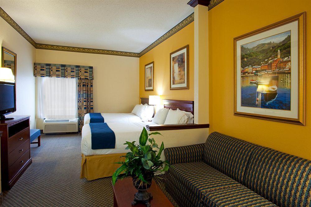 Holiday Inn Express Hotel & Suites Jacksonville-South By Ihg Δωμάτιο φωτογραφία
