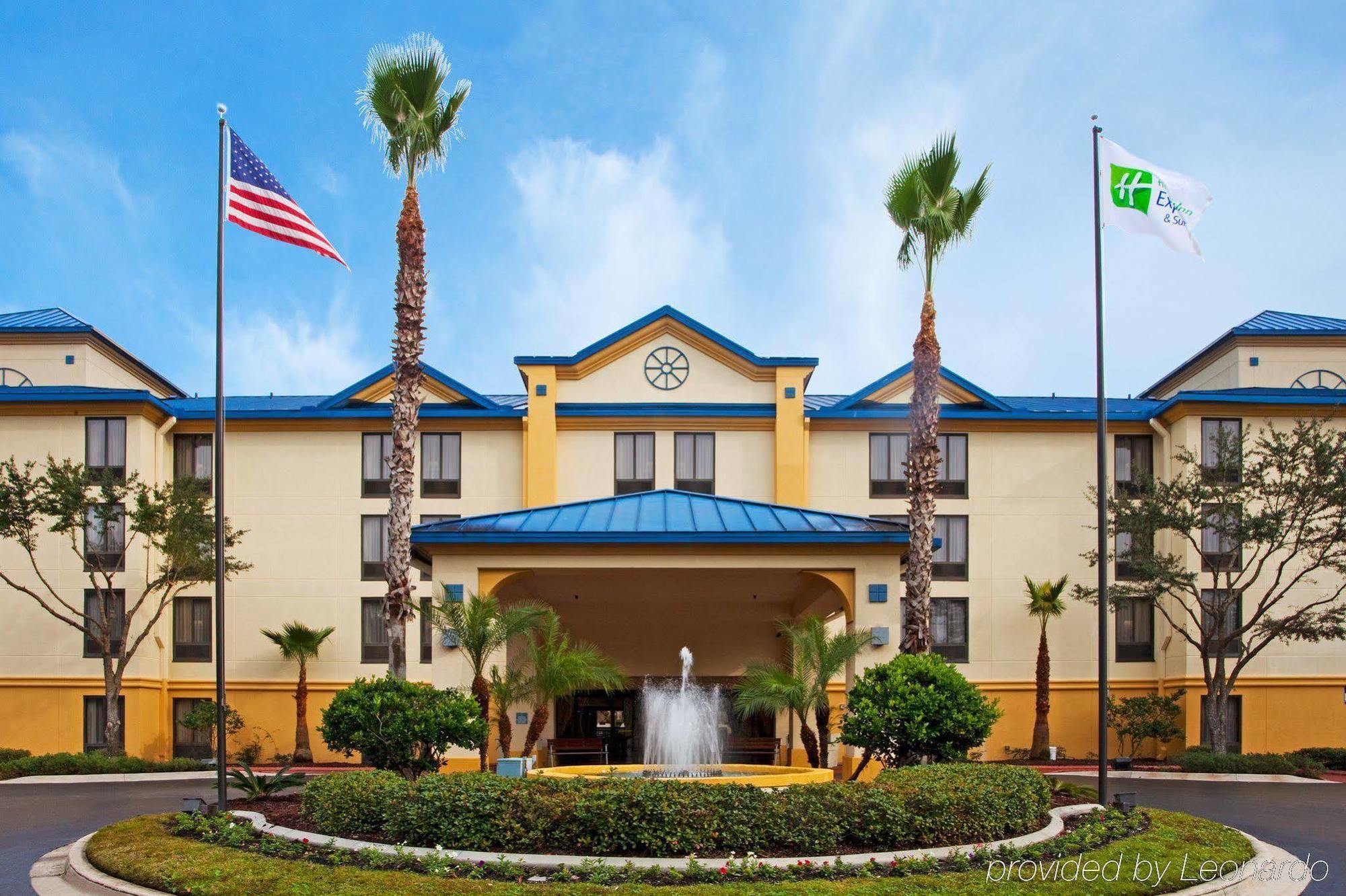 Holiday Inn Express Hotel & Suites Jacksonville-South By Ihg Εξωτερικό φωτογραφία