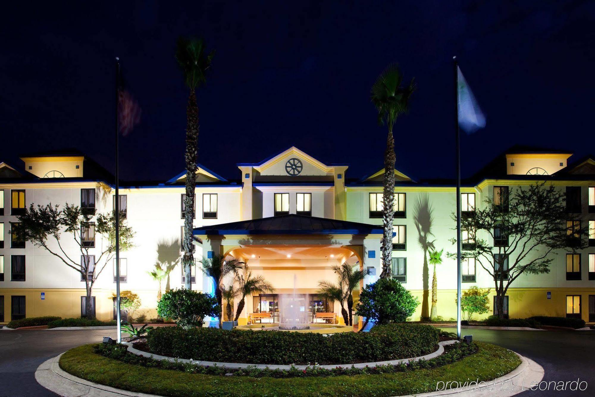 Holiday Inn Express Hotel & Suites Jacksonville-South By Ihg Εξωτερικό φωτογραφία