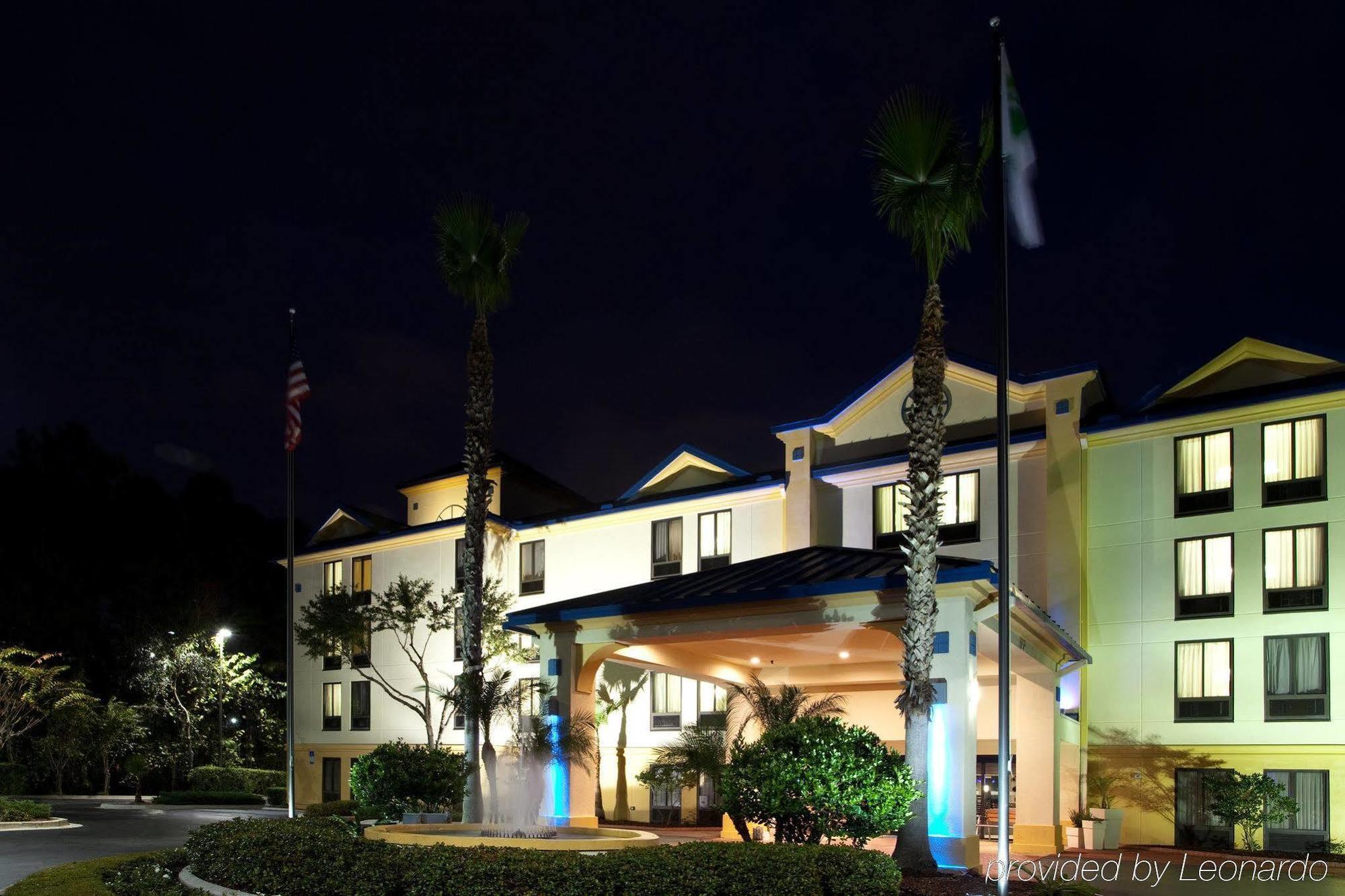 Holiday Inn Express Hotel & Suites Jacksonville-South By Ihg Εξωτερικό φωτογραφία