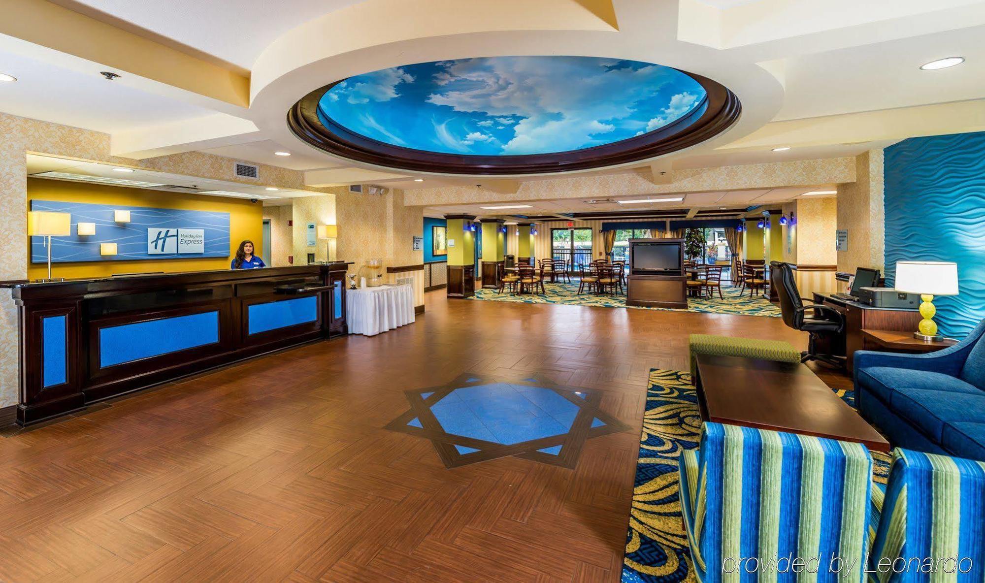 Holiday Inn Express Hotel & Suites Jacksonville-South By Ihg Εξωτερικό φωτογραφία