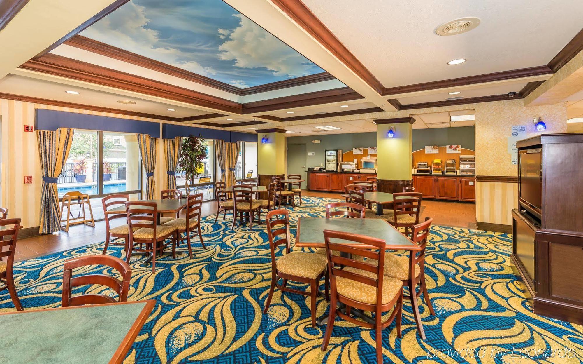 Holiday Inn Express Hotel & Suites Jacksonville-South By Ihg Εξωτερικό φωτογραφία