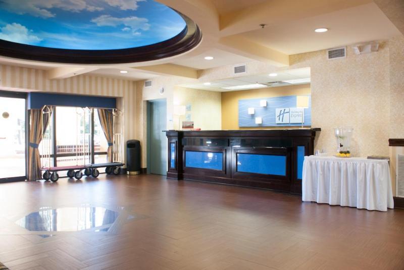 Holiday Inn Express Hotel & Suites Jacksonville-South By Ihg Εξωτερικό φωτογραφία