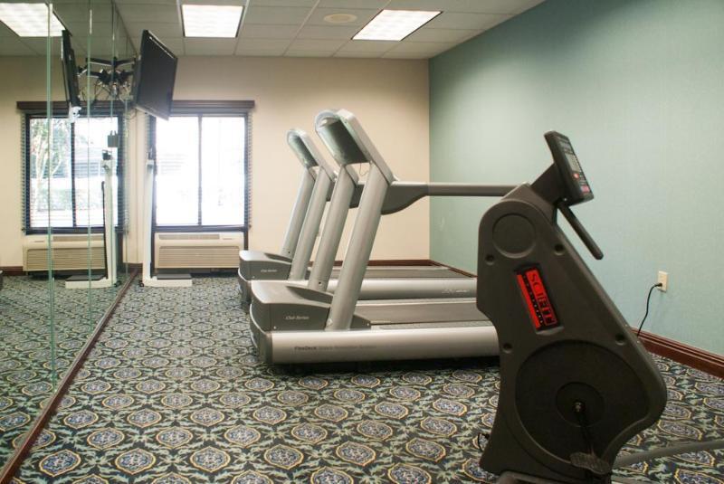 Holiday Inn Express Hotel & Suites Jacksonville-South By Ihg Εξωτερικό φωτογραφία