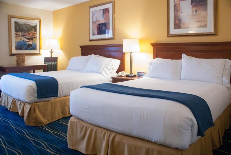 Holiday Inn Express Hotel & Suites Jacksonville-South By Ihg Εξωτερικό φωτογραφία