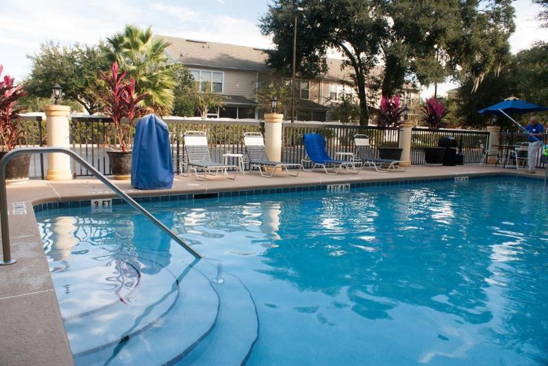 Holiday Inn Express Hotel & Suites Jacksonville-South By Ihg Εξωτερικό φωτογραφία