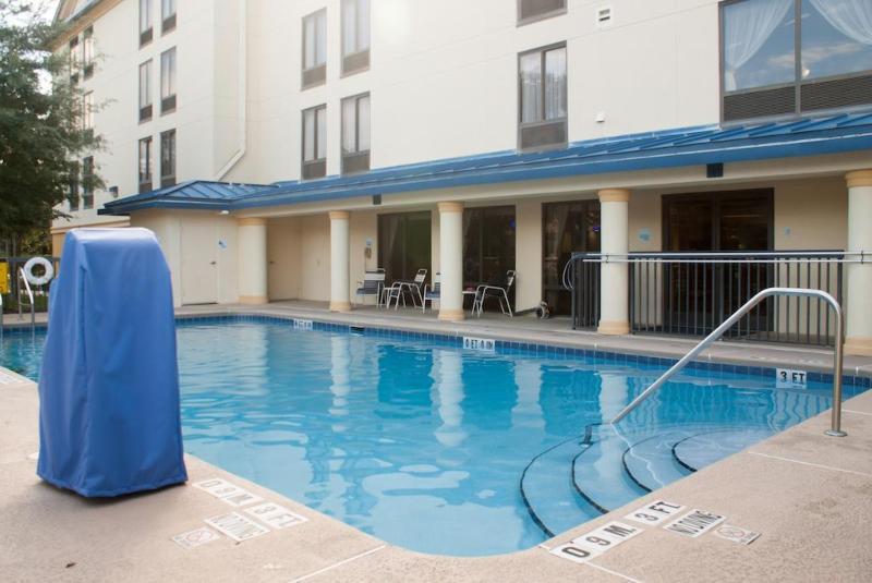 Holiday Inn Express Hotel & Suites Jacksonville-South By Ihg Εξωτερικό φωτογραφία
