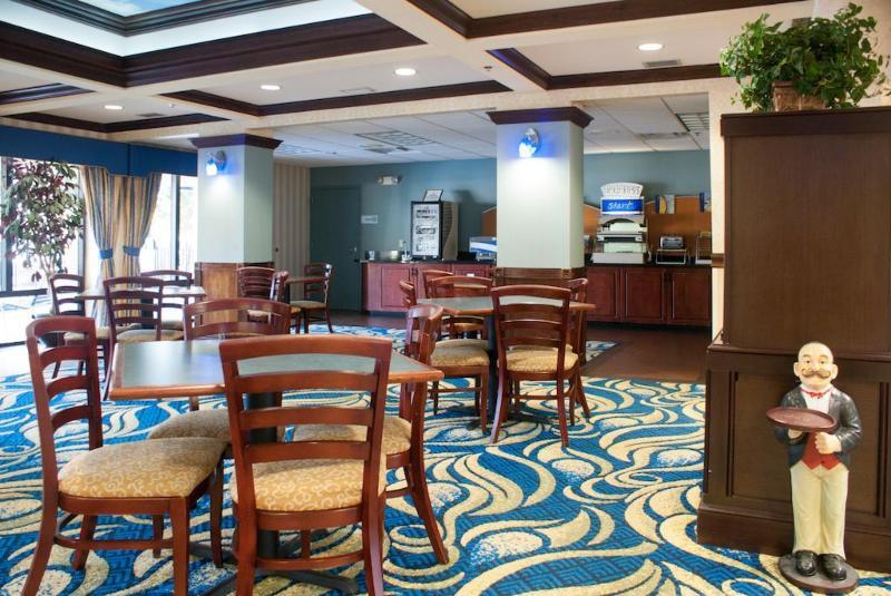 Holiday Inn Express Hotel & Suites Jacksonville-South By Ihg Εξωτερικό φωτογραφία