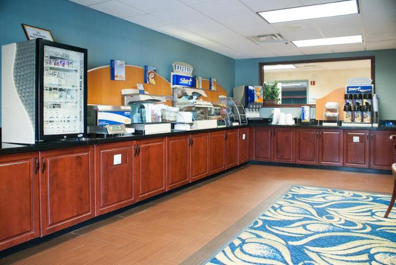 Holiday Inn Express Hotel & Suites Jacksonville-South By Ihg Εξωτερικό φωτογραφία